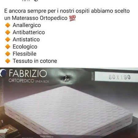 Casa Vacanze Il Roseto * Roseto Capo Spulico