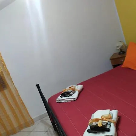 Casa Vacanze Il Roseto Nyaraló Roseto Capo Spulico