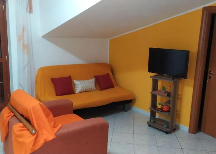 Casa vacanze Splendido Attico Roseto Capo Spulico