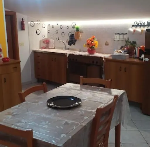 Splendido Attico Casa vacanze Roseto Capo Spulico