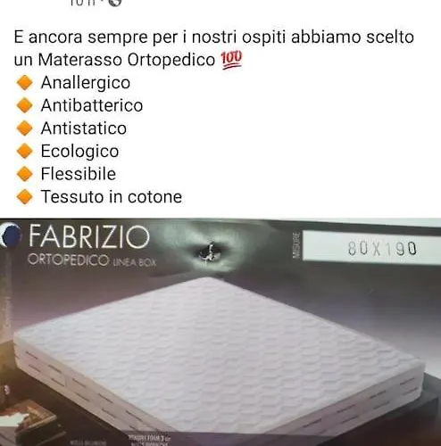 Splendido Attico * Roseto Capo Spulico