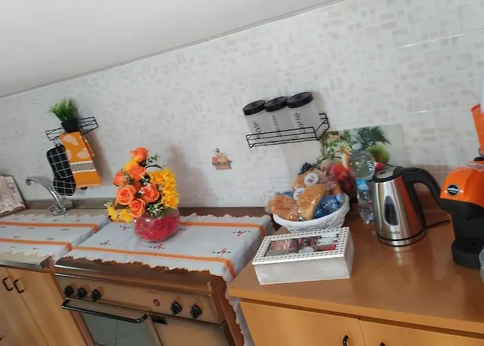 Casa vacanze Splendido Attico Roseto Capo Spulico