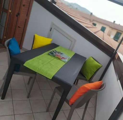 Splendido Attico Casa vacanze