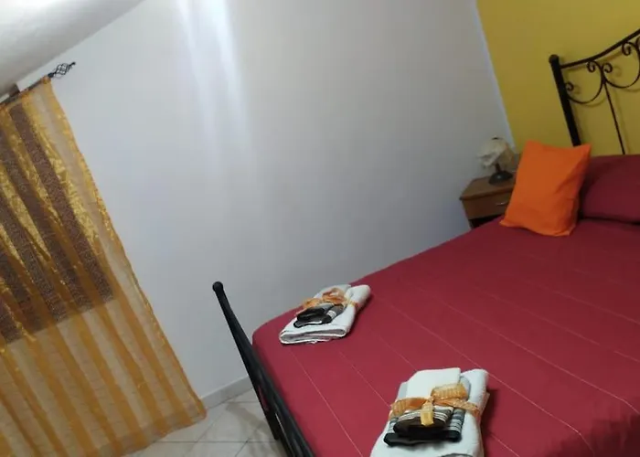 Splendido Attico Casa vacanze Roseto Capo Spulico