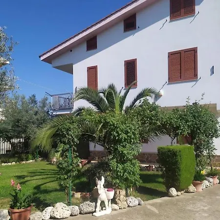 Holiday home Splendido Attico *