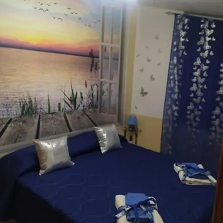 Splendido Attico Holiday home *