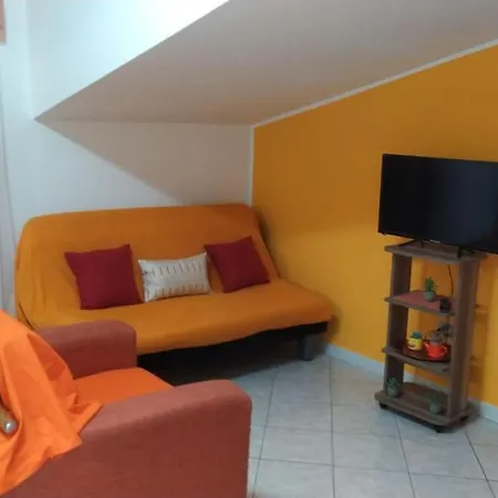 Holiday home Splendido Attico Roseto Capo Spulico