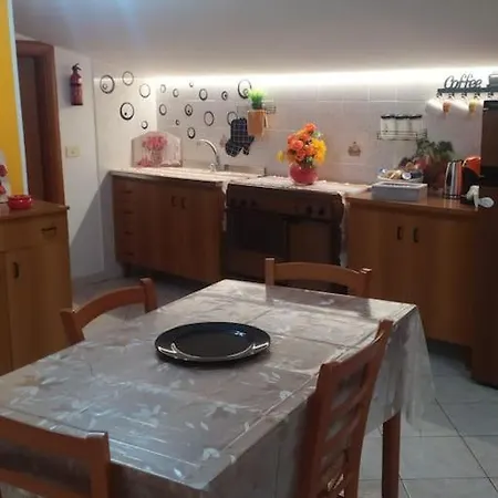 Splendido Attico Holiday home Roseto Capo Spulico