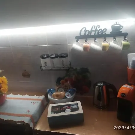 펜션 Splendido Attico