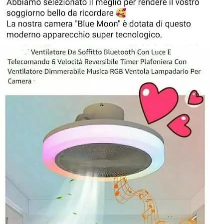 Splendido Attico 펜션 *