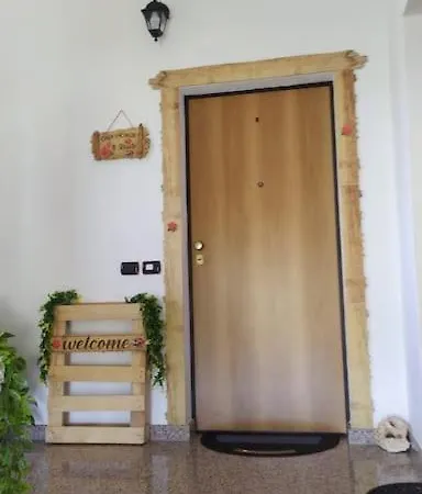 Casa Vacanze Il Roseto ロゼート・カーポ・スプーリコ