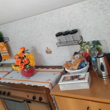 Holiday home Splendido Attico Roseto Capo Spulico