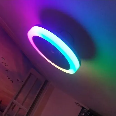 펜션 Splendido Attico