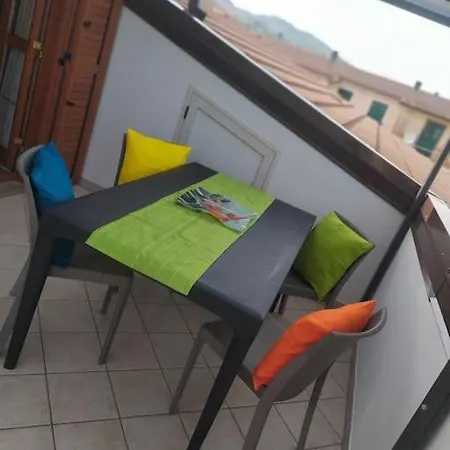 Splendido Attico Holiday home
