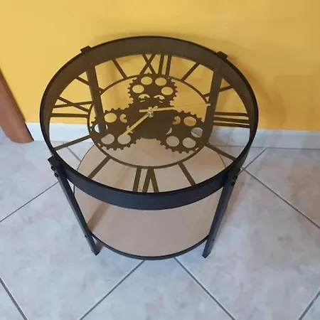 펜션 Splendido Attico