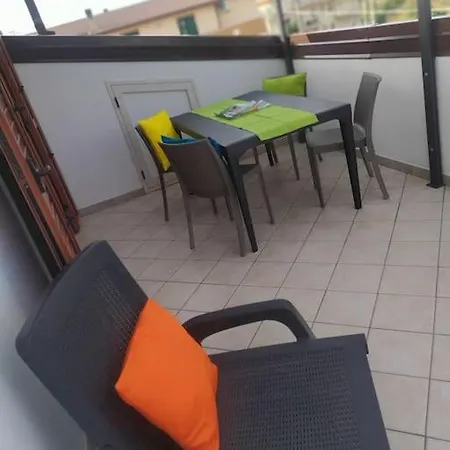 Splendido Attico * 로세토 카포 스풀리코