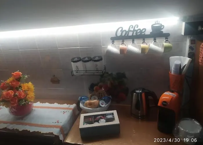 Casa de Férias Splendido Attico