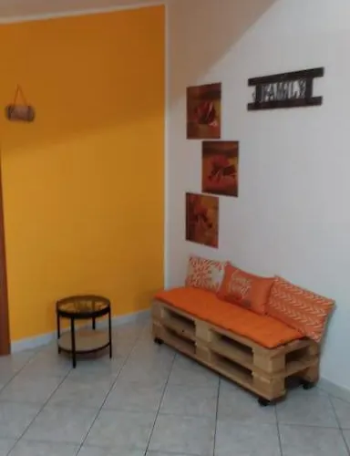 Splendido Attico * Roseto Capo Spulico