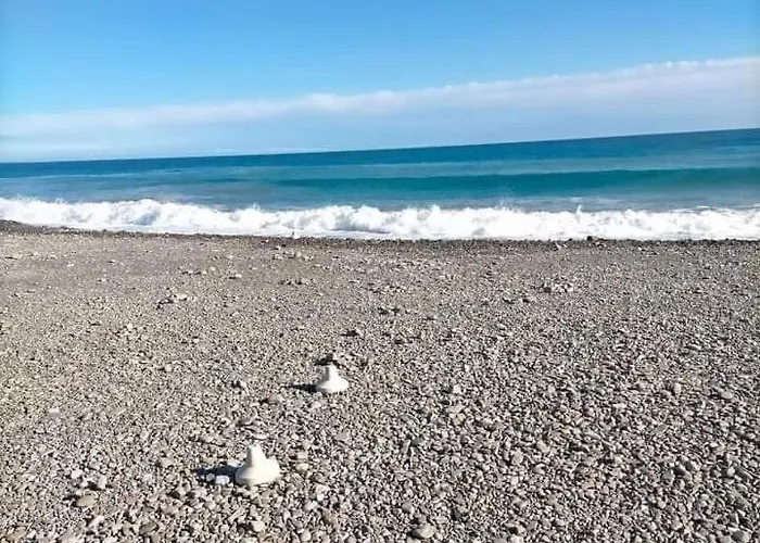 Casa de Férias Splendido Attico Roseto Capo Spulico